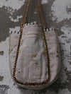 Mutedance 25 Spring and Summer Printing and Dyeing Handmade Small Bag Series MD-MD25SS138-LINEN MD25SS137